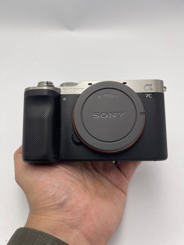 Sony A7C