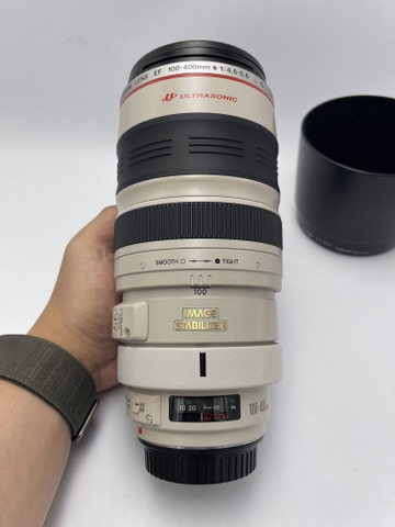 Canon EF 100-400mm F4.5-5.6L IS
