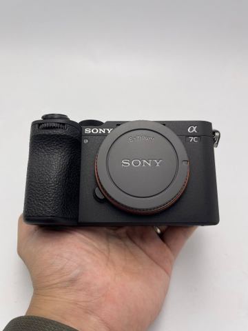 Sony A7C2 (A7C Mark II)