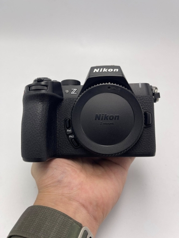 Nikon Z50 Mark II