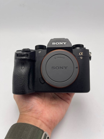 Sony A9