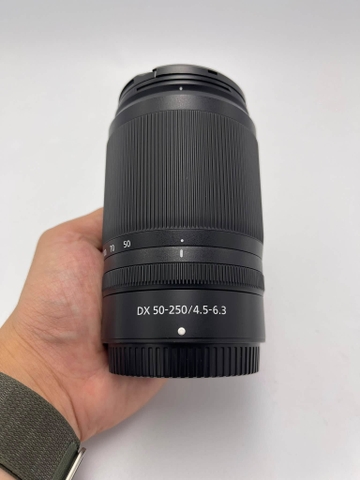 Nikon Z DX 50-250mm F4.5-6.3 VR