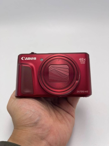 Canon PowerShot SX720 HS