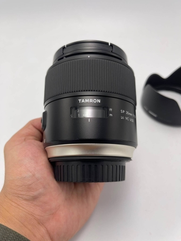 Tamron SP 35mm F1.8 VC for Canon