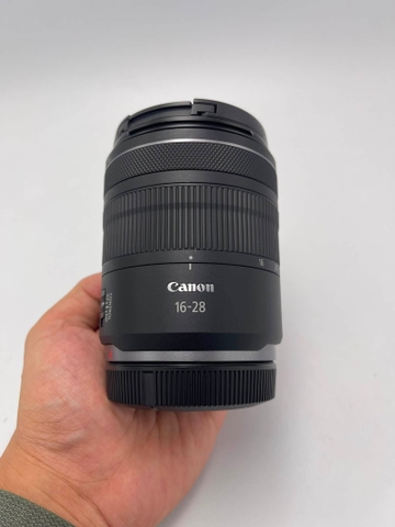 Canon RF 16-28mm F2.8 STM