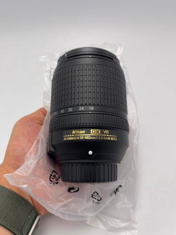 Nikon AF-S 18-140mm F3.5-5.6G ED VR (New)
