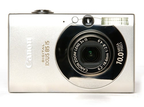 Canon IXUS 85IS