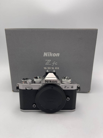 Nikon Zfc