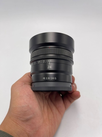 Sony FE 24mm F2.8G