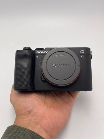 Sony A7C