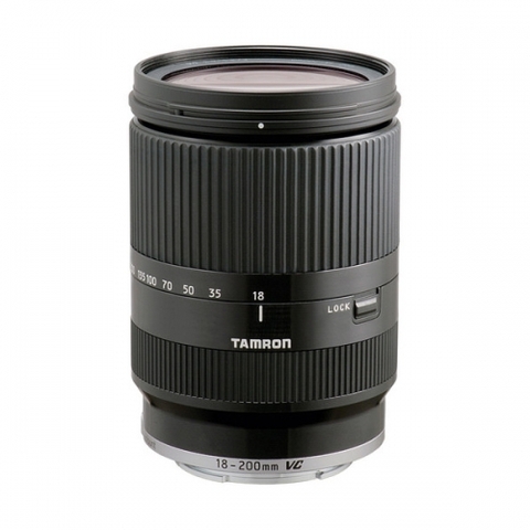 Tamron 18-200mm F3.5-6.3 Di III VC for Sony E Mount  (New)