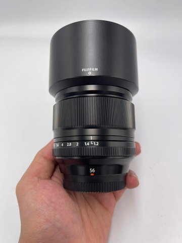 Fujifilm XF 56mm F1.2R