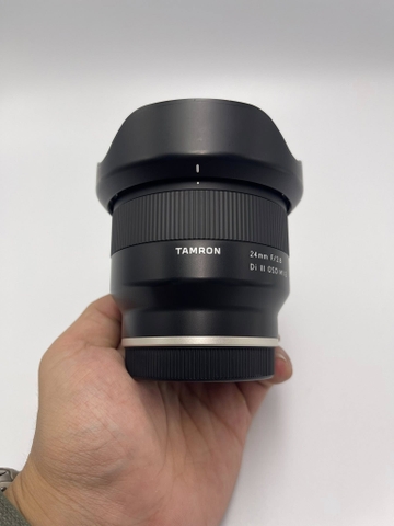 Tamron 24mm F2.8 Di III OSD for Sony E
