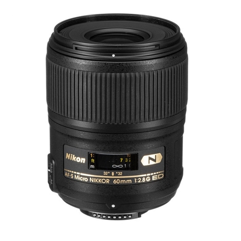 Nikon AF-S Micro Nikkor 60mm F2.8G ED (New)