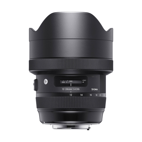 Sigma 12-24mm F4 DG HSM Art For Ca/Ni (New)