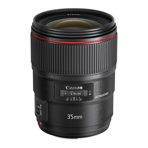 Canon EF 35mm F1.4L II USM (New)