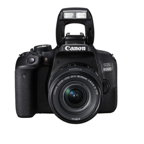 Canon EOS 800D kit 18-55mm STM (New)