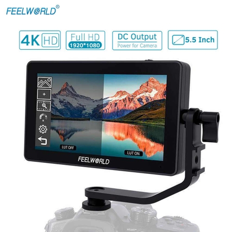 Feelworld Monitor F6 Plus