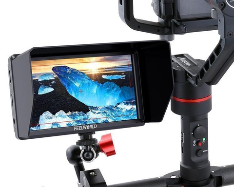 Màn hình Feelworld S55 5.5 Inch 4K