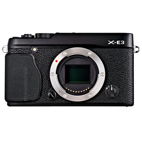 Fujifilm X-E3 Body (New)