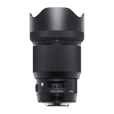 Sigma 85mm F1.4 DG HSM Art For Ca/Ni (New)