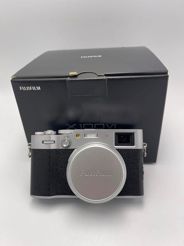 Fujifilm X100VI