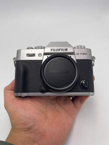Fujifilm XT20