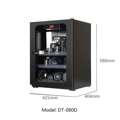 Tủ chống ẩm LENTHEM DT-080