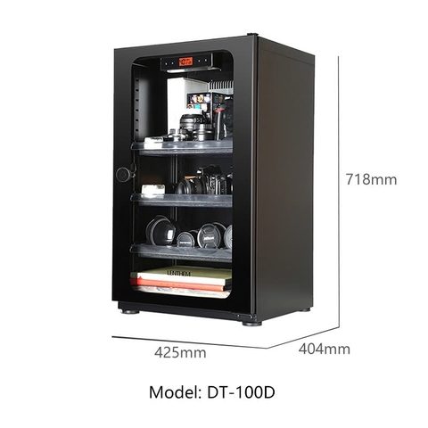 Tủ chống ẩm LENTHEM DT-100