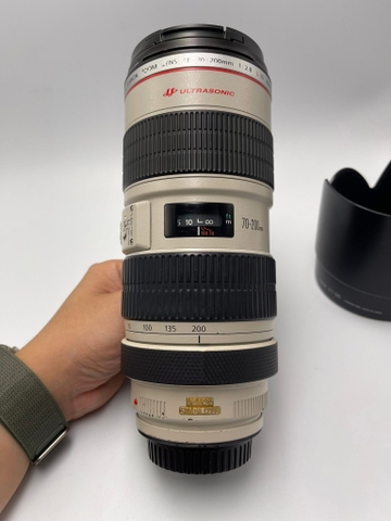 Canon EF 70-200mm F2.8L IS USM