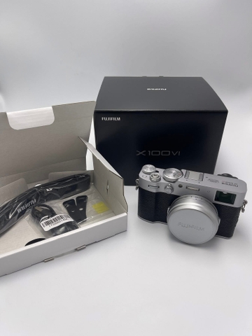 Fujifilm X100VI