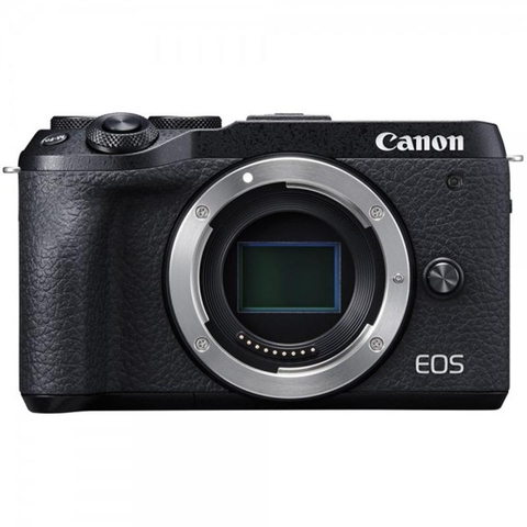 Canon EOS M6 mark II Body (New)