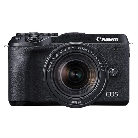 Canon EOS M6 Mark II kit 18-150 IS STM (New)