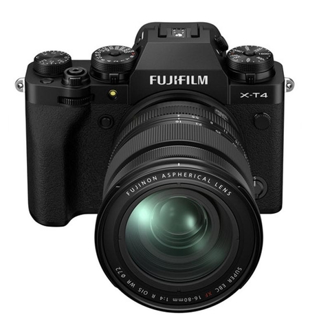 Fujifilm XT4 kit 16-80mm (New)