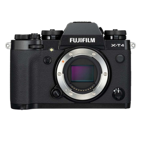 Fujifilm X-T4 Body (New)