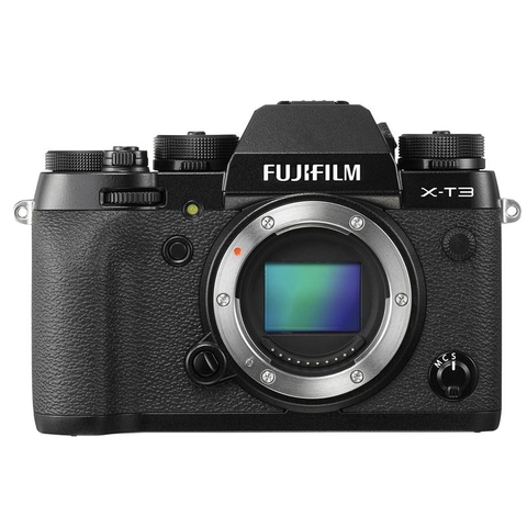 Fujifilm X-T3 Body (New)
