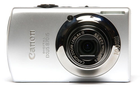 Canon IXUS 870IS