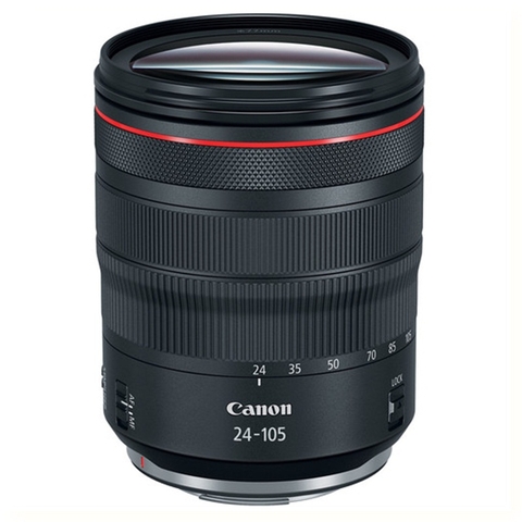 Canon RF 24-105mm F4L IS USM (New)