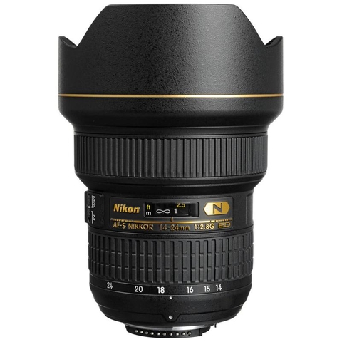 Nikon AF-S 14-24mm F/2.8G ED (Mới 100%) - Hàng Nhập Khẩu - Bảo hành 01 năm