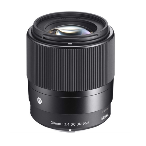 Sigma 30mm F1.4 DC DN EF-M For Sony E Mount (New)