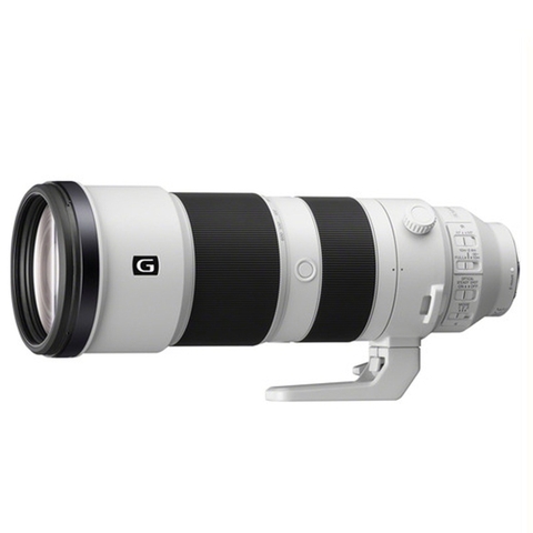 Sony FE 200-600mm F5.6-6.3 G OSS (New)
