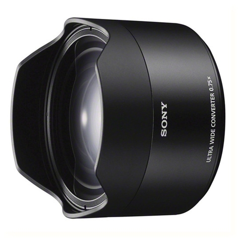 Sony SEL075 UWC (New)