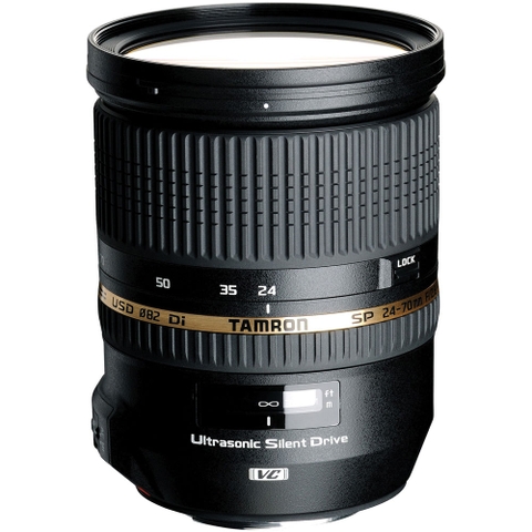 Tamron SP 24-70mm F2.8 Di VC USD for Nikon (New)