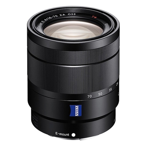 Sony CZ 16-70mm F4 ZA OSS (New)