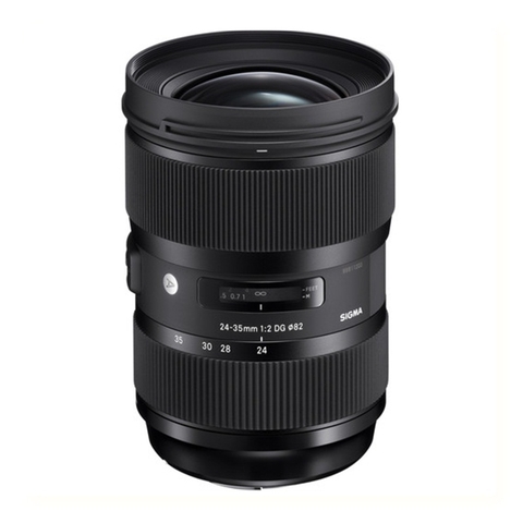 Sigma 24-35mm F2 DG HSM Art For Ca/Ni (New)
