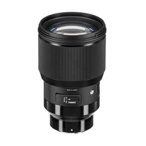 Sigma 85mm F1.4 DG HSM Art For SONY (New)