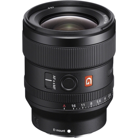 Sony FE 24mm F1.4 GM (New)
