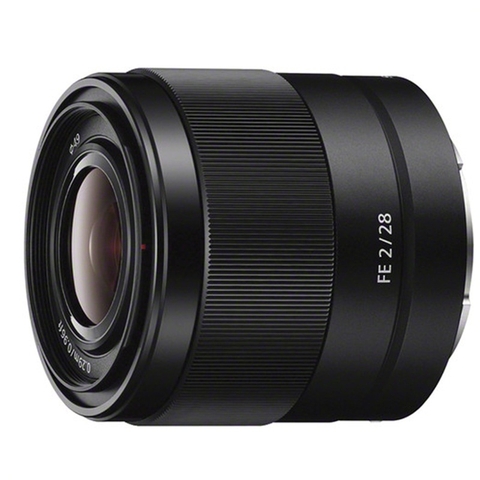 Sony FE 28mm F2.0 (New)