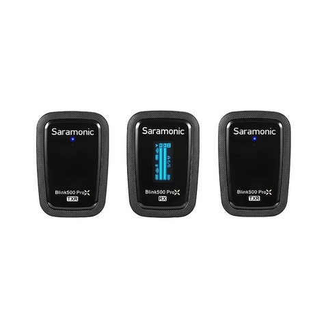 Microphone Saramonic Blink500 ProX B2R