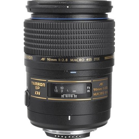 Tamron SP AF 90mm F2.8 DI 1:1 for Canon/Nikon (New)